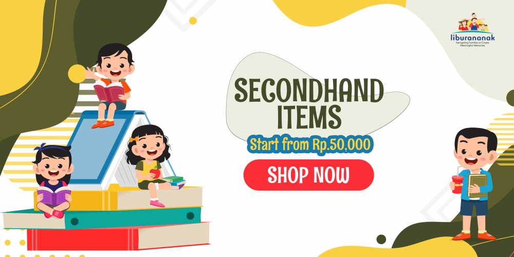 SECONDHAND ITEMS