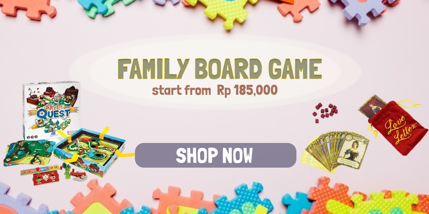 BOARD GAMES