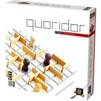 QUORIDOR - STRATEGY GAME (AGE 8+)